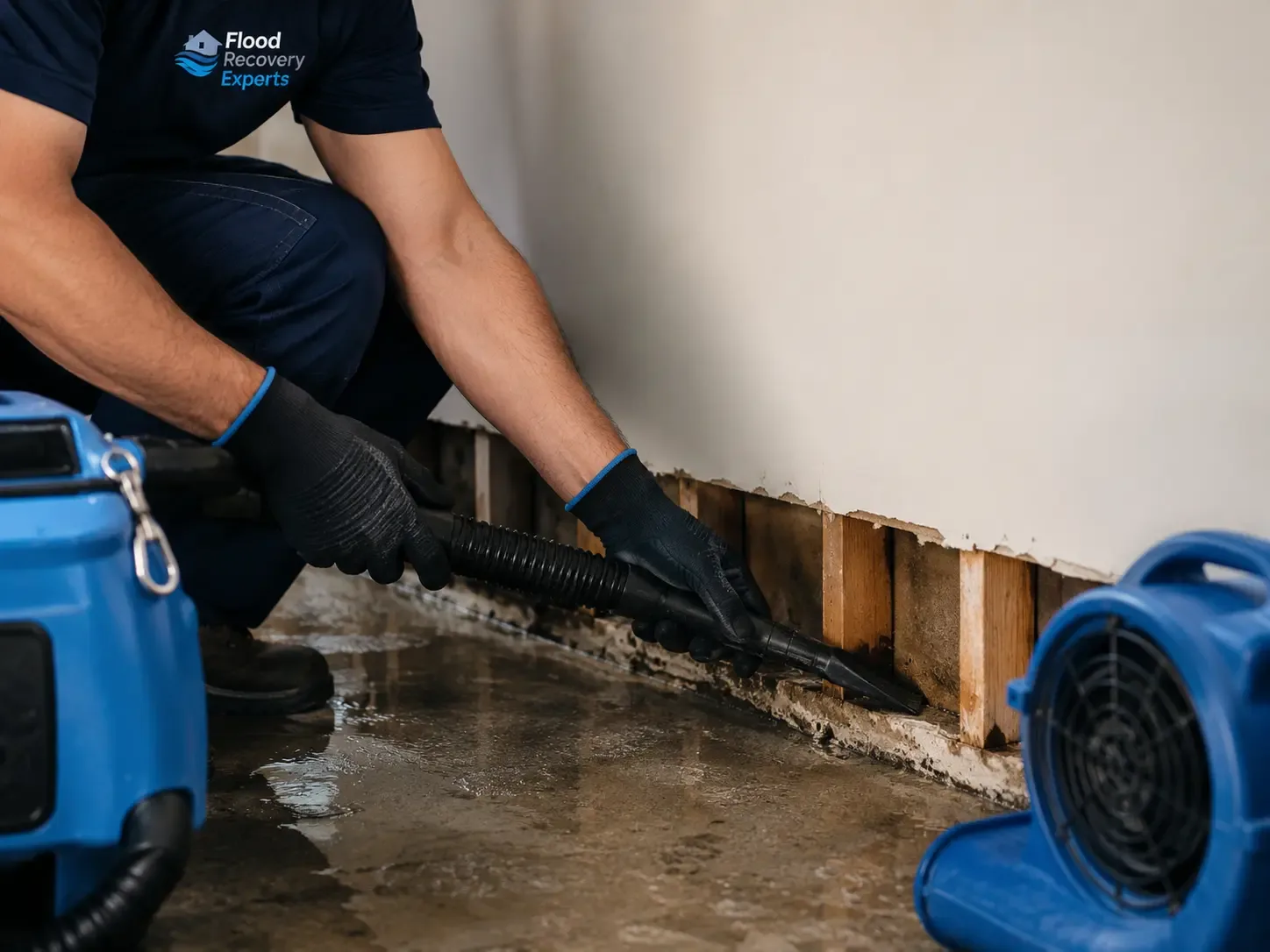 Why choose Flood Damage Cleanup in Cisco, TX